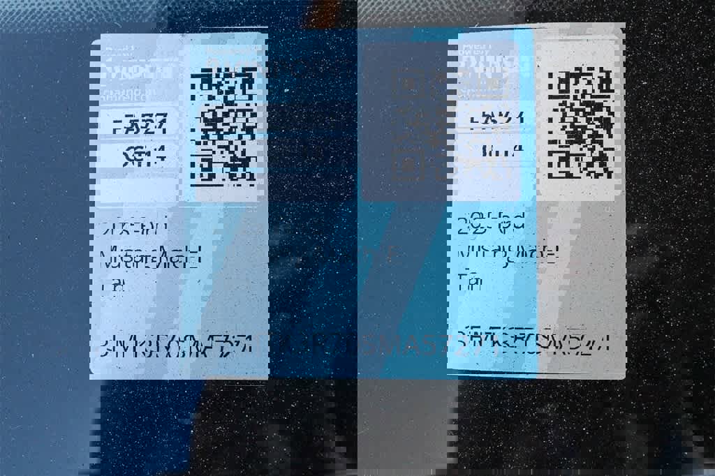 New 2025 Ford Mustang Mach-E Premium image 28