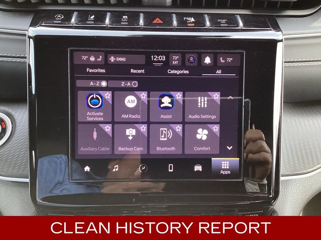 Used 2025 Jeep Grand Cherokee Altitude AWD/4WD image 4