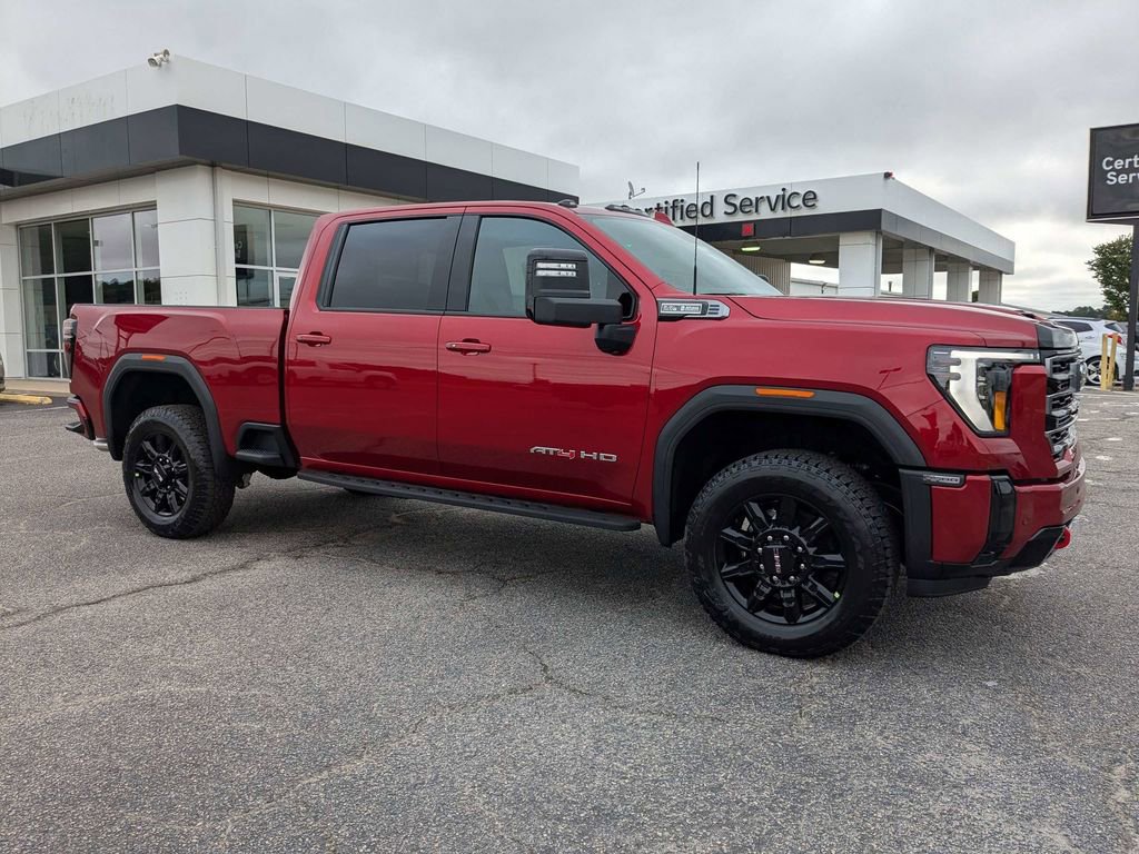 New 2026 GMC Sierra 2500 AT4 w/ AT4 Premium Plus Package image 3
