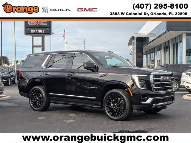 New 2026 GMC Yukon Elevation w/ Elevation Premium Package