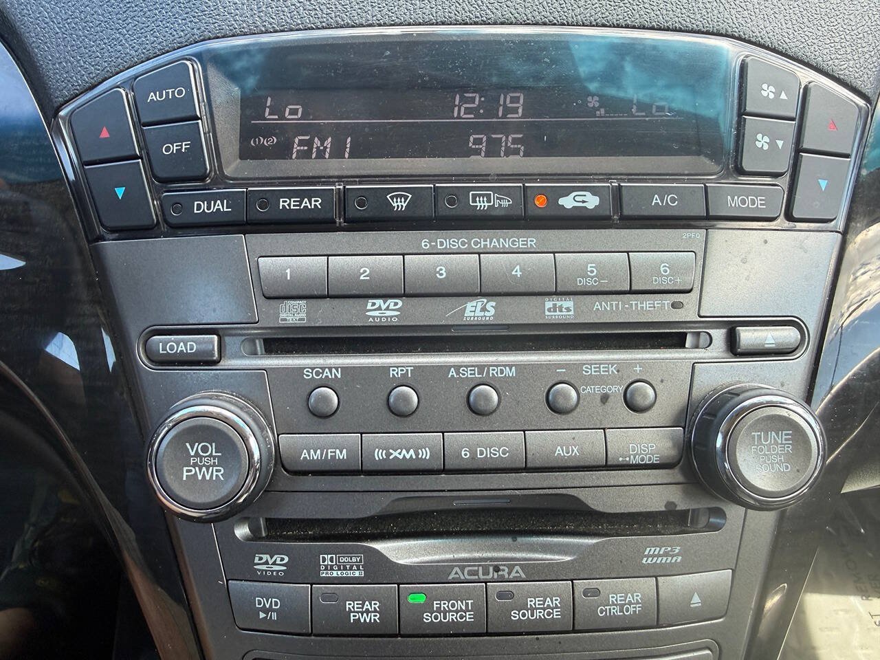 Used 2007 Acura MDX w/ Technology & Entertainment AWD/4WD image 40