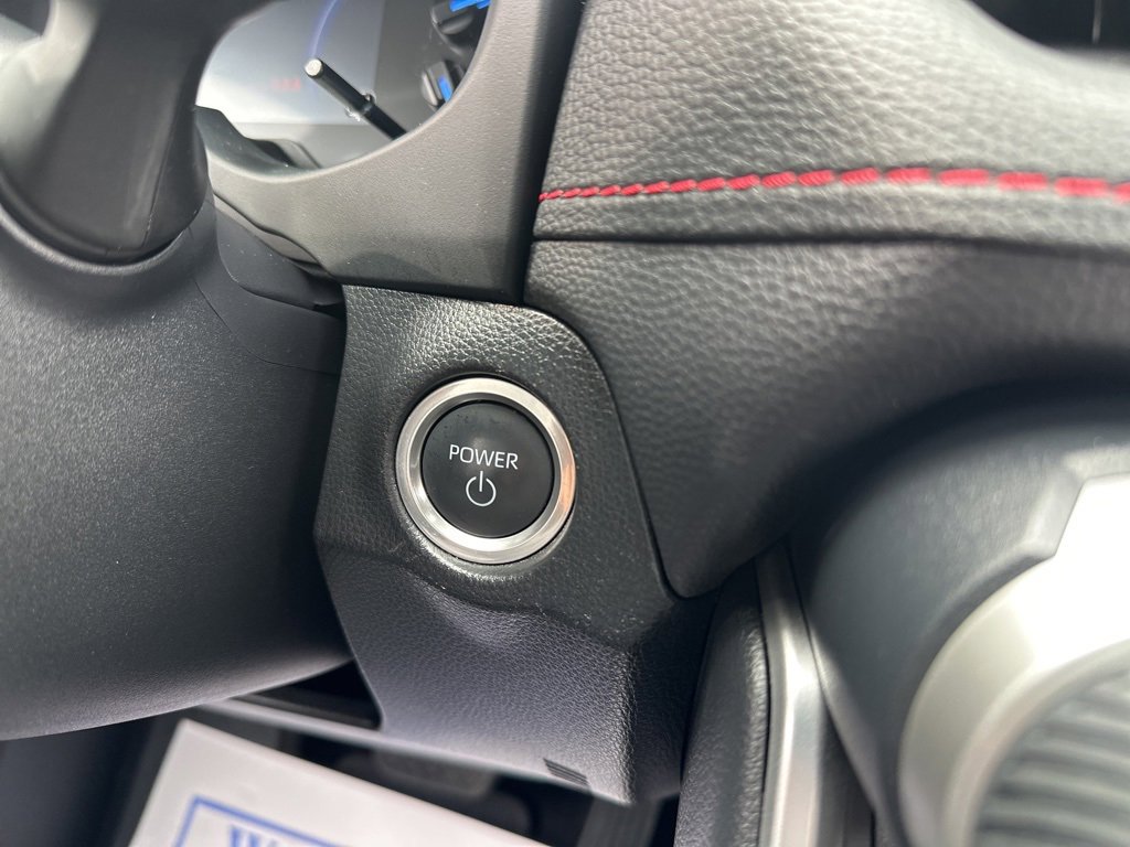 Certified 2025 Toyota RAV4 SE image 19