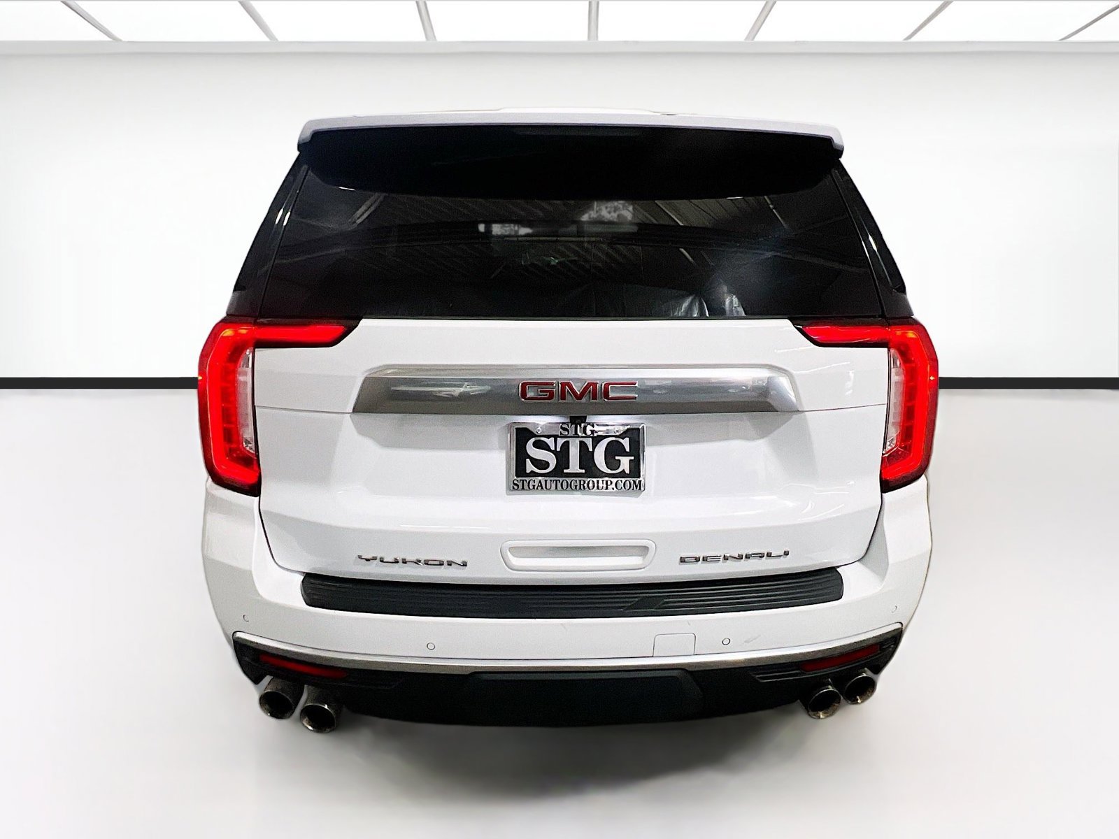 Used 2024 GMC Yukon Denali RWD image 5