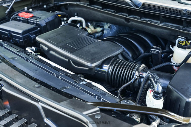 Used 2023 GMC Yukon Denali Ultimate AWD/4WD image 18