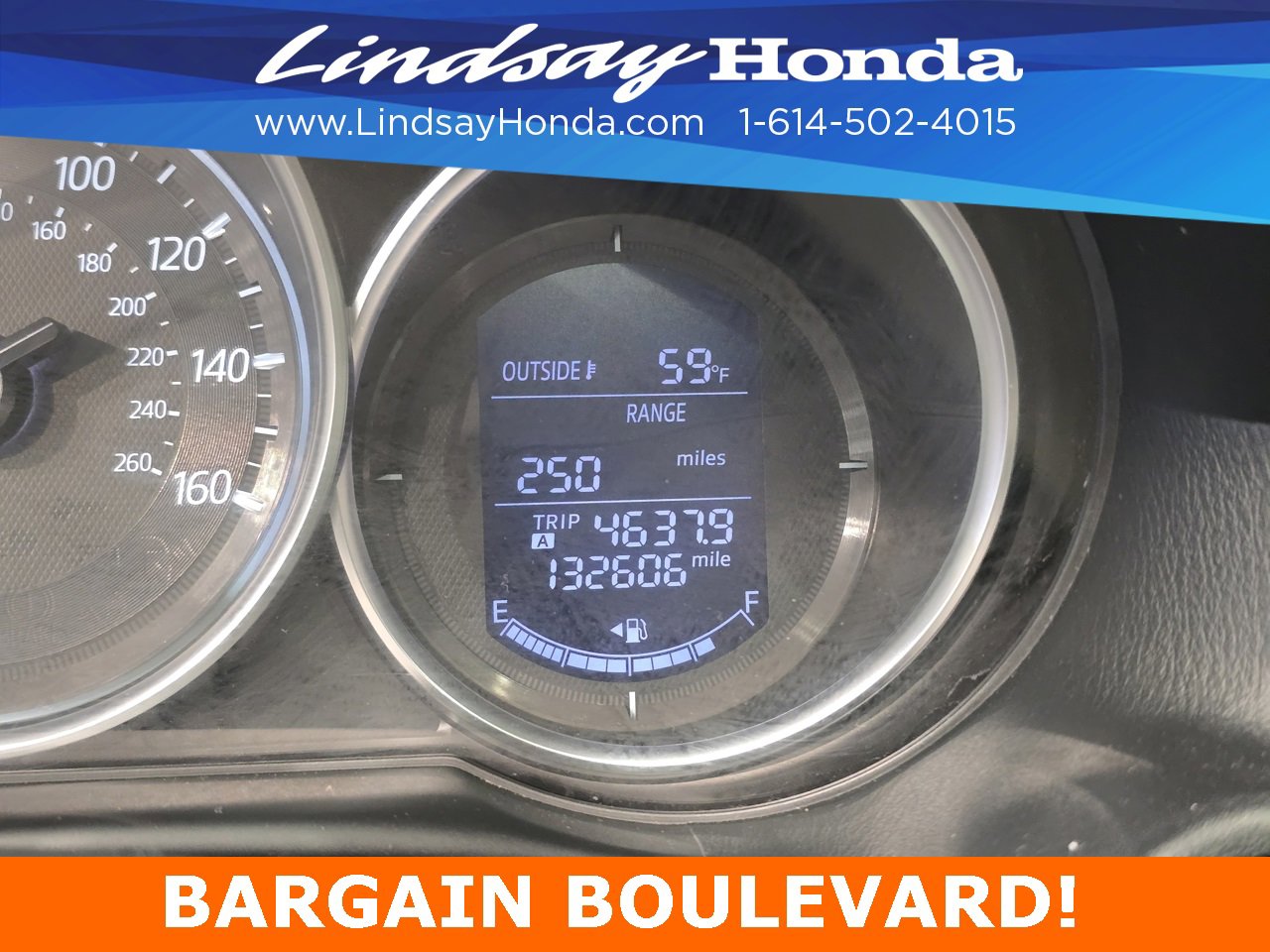 Used 2016 MAZDA CX-5 Grand Touring image 13