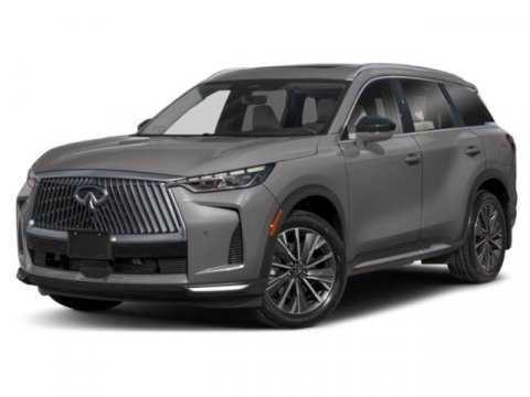 Certified 2026 INFINITI QX60 Luxe w/ Cargo Package FWD image 1