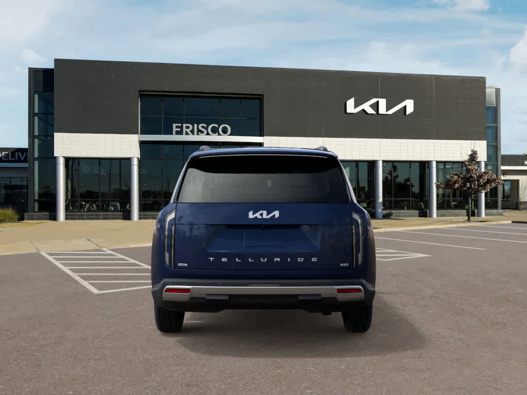 New 2027 Kia Telluride X-Line EX image 5