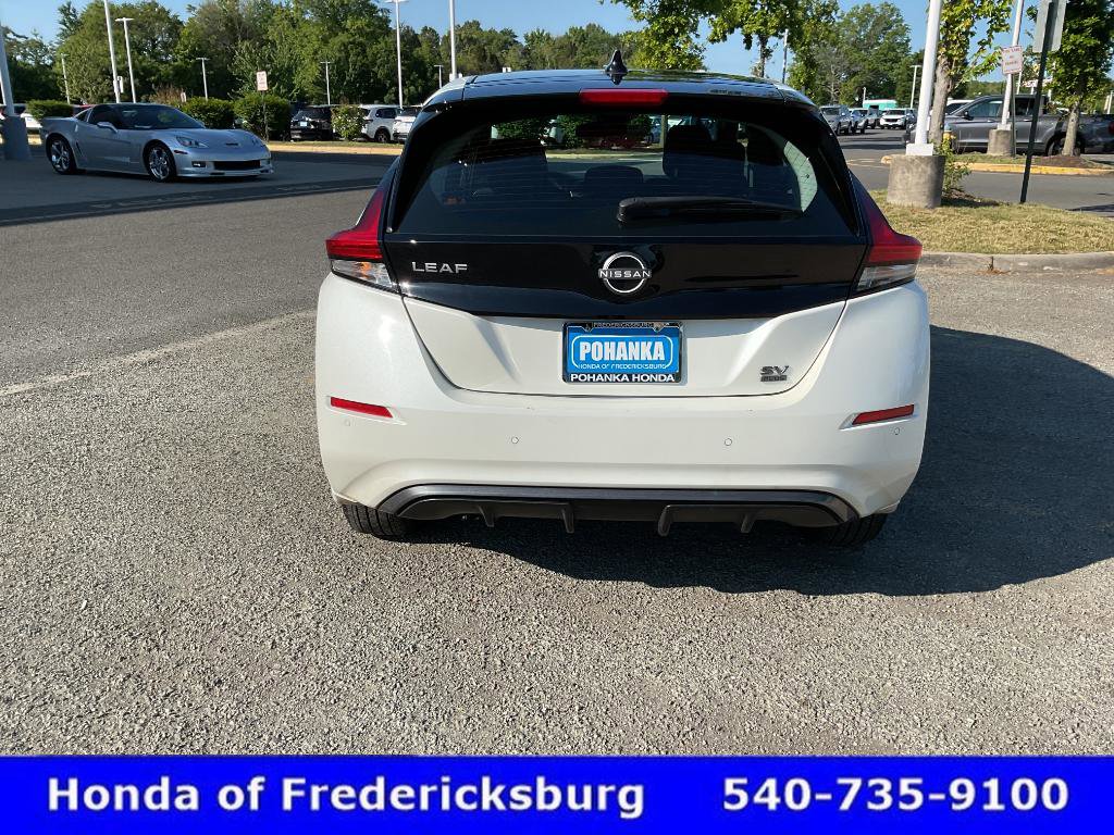 Used 2025 Nissan Leaf SV Plus FWD image 5
