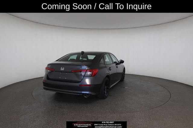Used 2022 Honda Civic Sport image 16