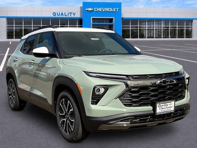 New 2026 Chevrolet TrailBlazer ACTIV w/ Convenience Package