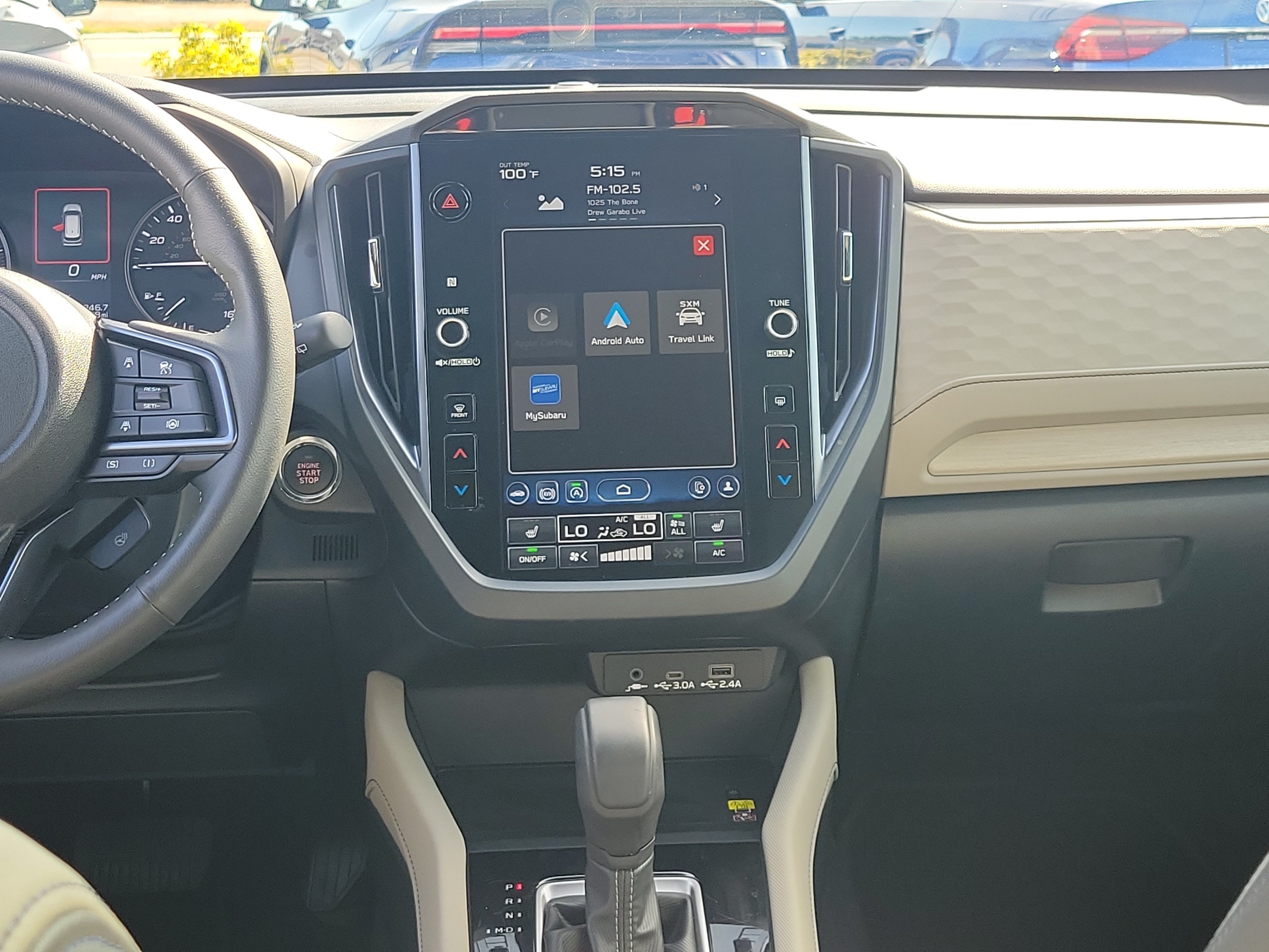 Certified 2025 Subaru Forester Limited AWD/4WD image 19