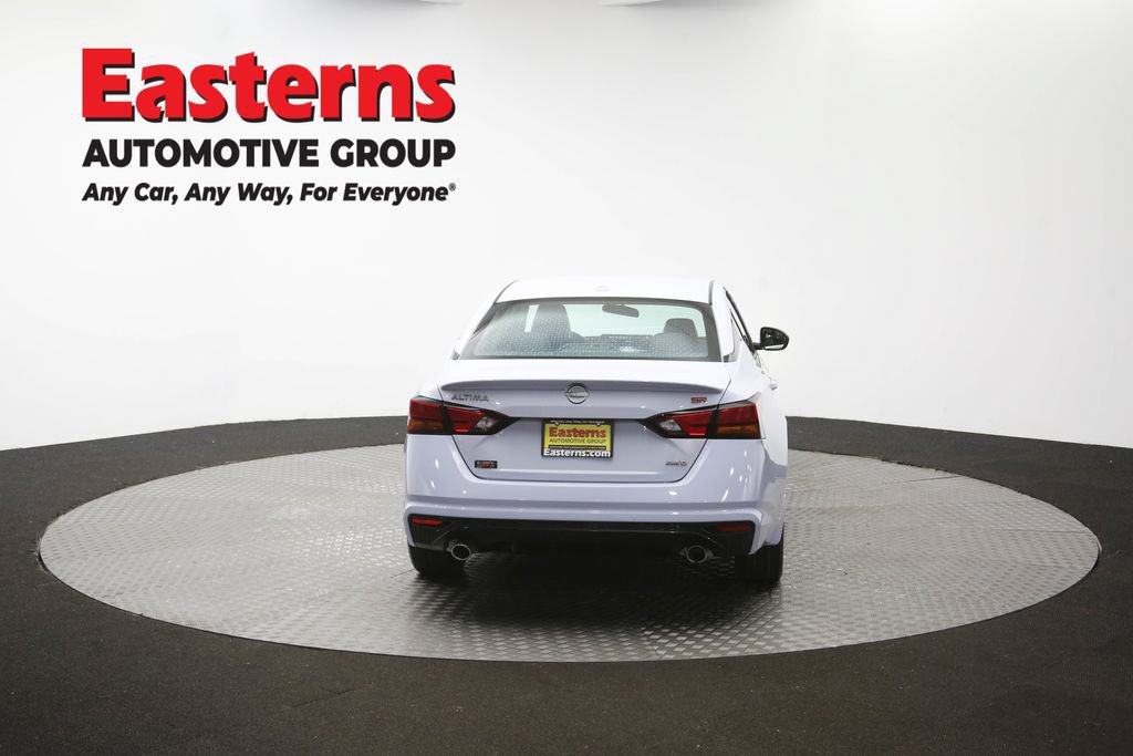 Used 2023 Nissan Altima 2.5 SR w/ SR Premium Package AWD/4WD image 38