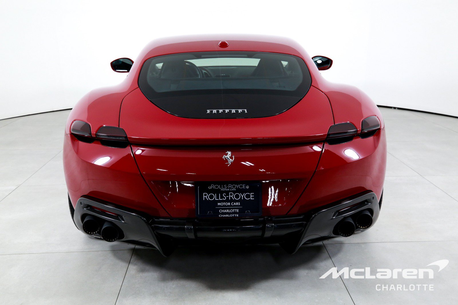 Used 2022 Ferrari Roma RWD image 7