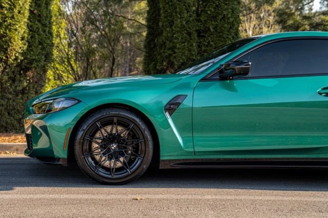 Used 2026 BMW M4 Competition RWD image 10