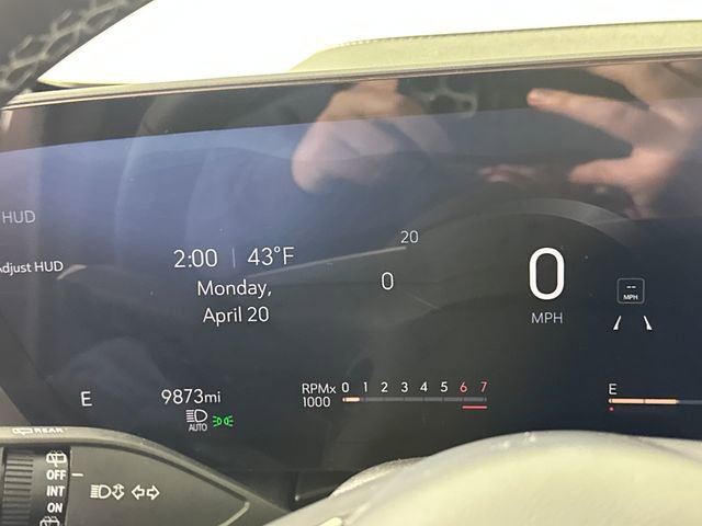 Used 2025 Buick Enclave Avenir w/ Trailering Package, 5000 lbs. image 19