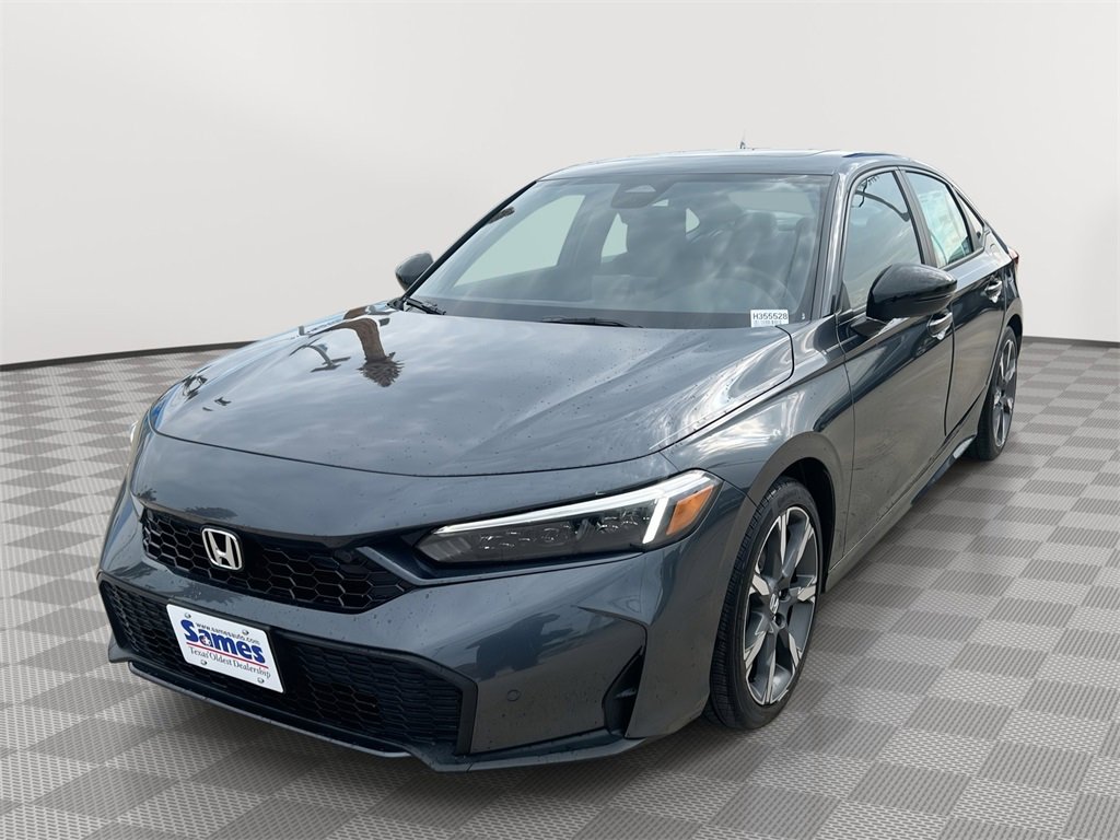 New 2025 Honda Civic Sport Touring