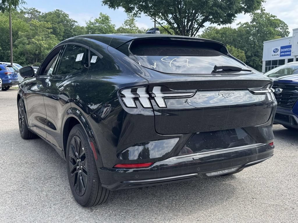 New 2026 Ford Mustang Mach-E Premium w/ Sport Appearance Package AWD/4WD image 5