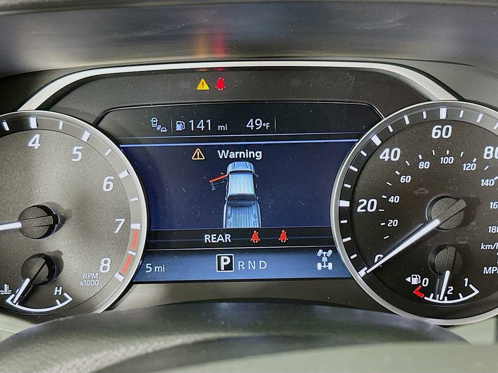 New 2026 Nissan Frontier S image 17