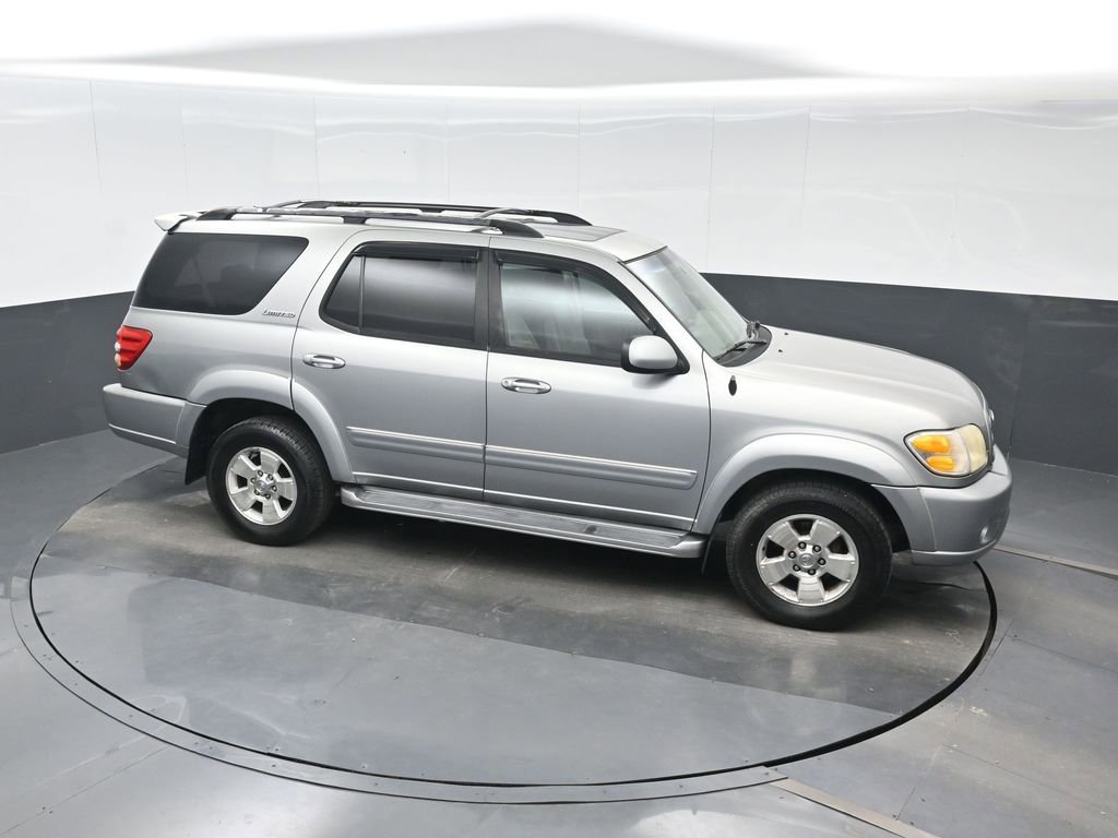 Used 2003 Toyota Sequoia Limited RWD image 23