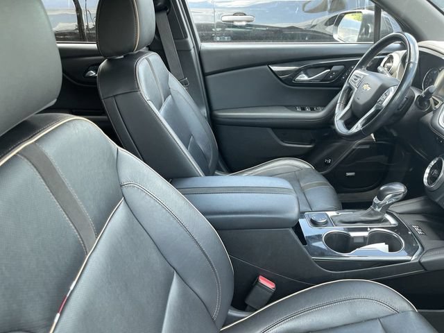 Used 2020 Chevrolet Blazer Premier w/ Driver Confidence II Package AWD/4WD image 13