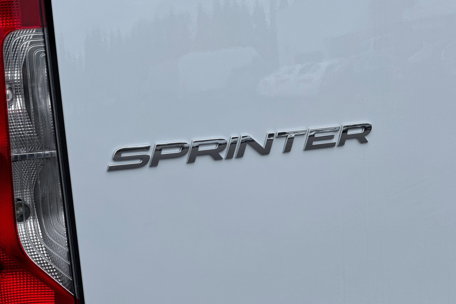 New 2026 Mercedes-Benz Sprinter 2500 image 25