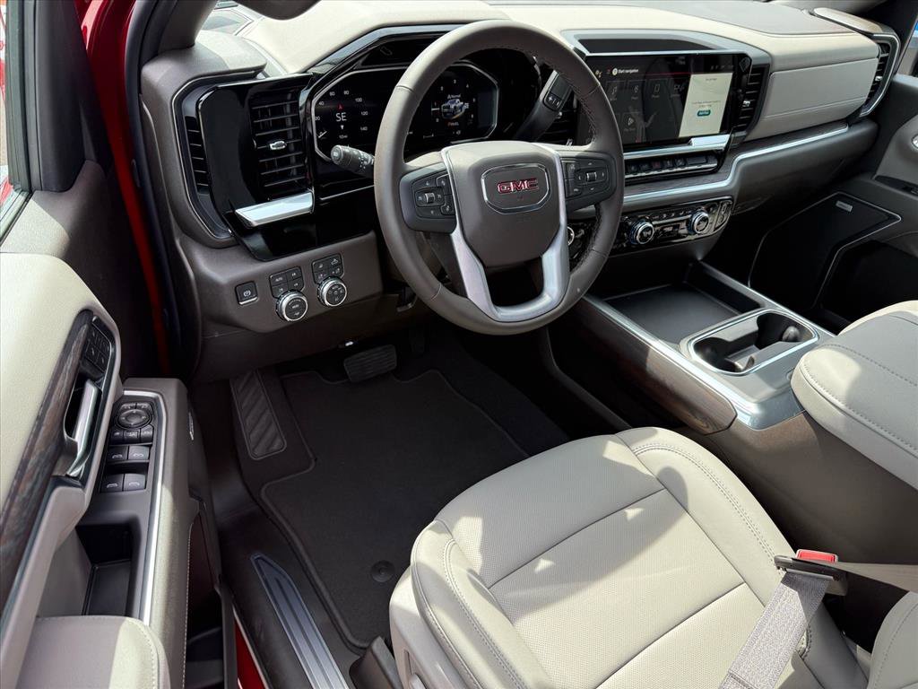 New 2026 GMC Sierra 2500 SLT w/ SLT Convenience Package image 9