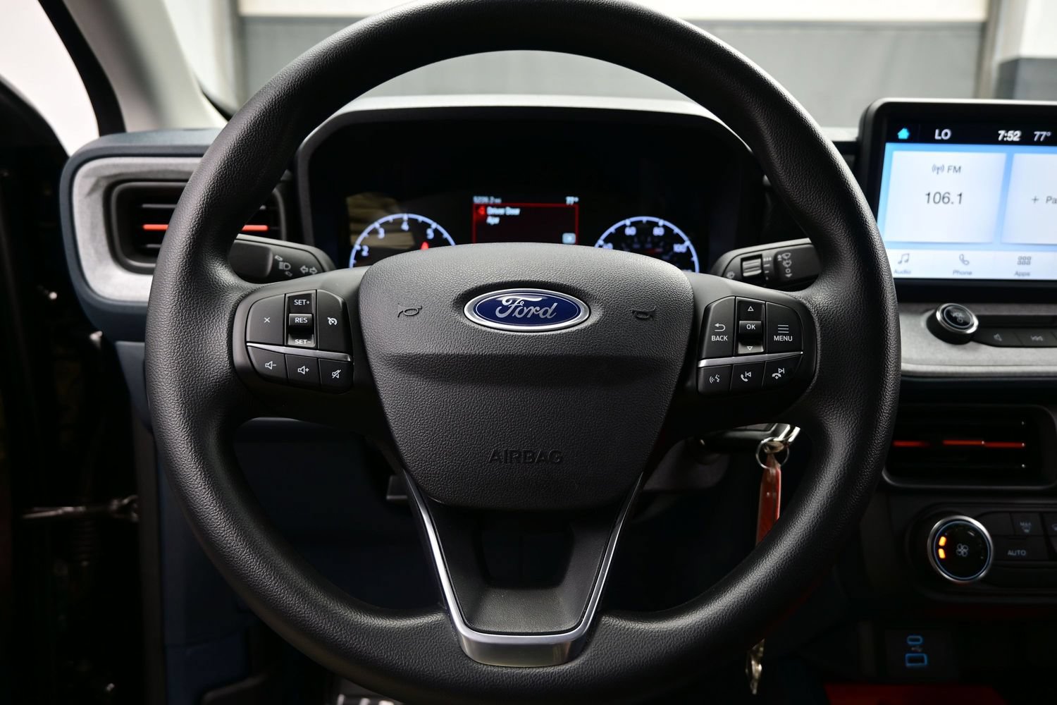 Used 2024 Ford Maverick XLT w/ Equipment Group 300A Standard AWD/4WD image 22