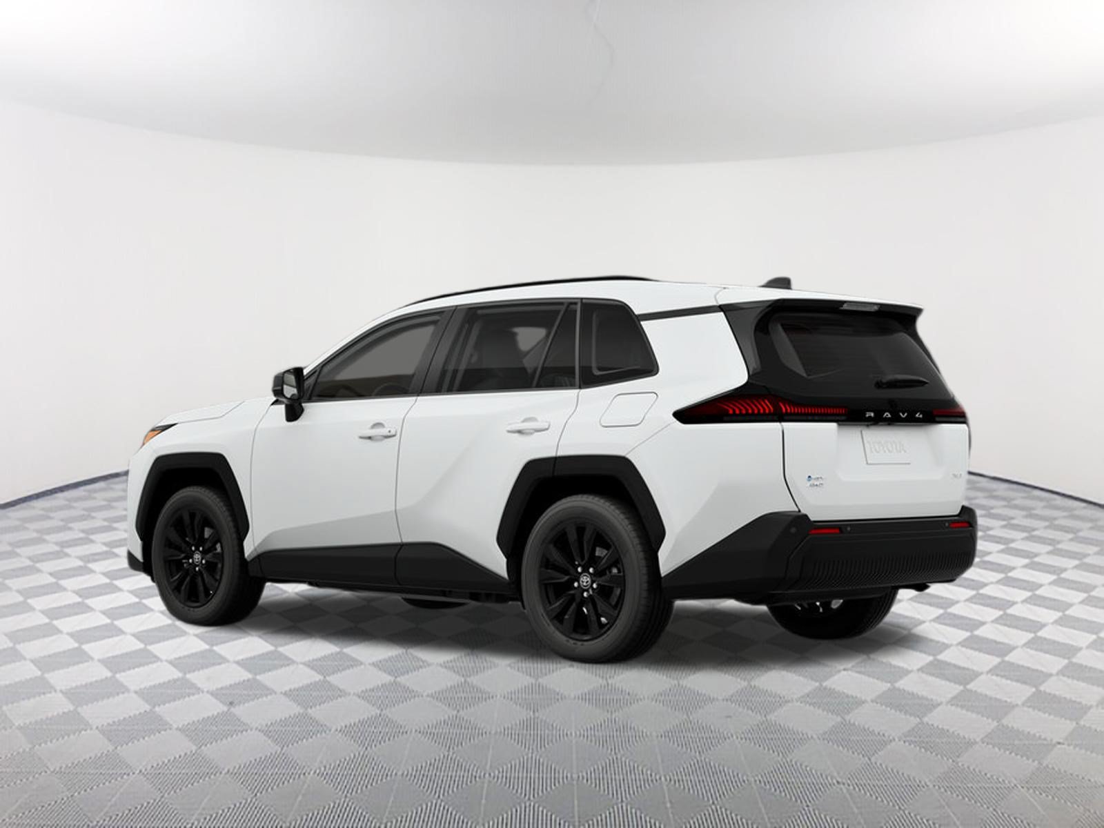 New 2026 Toyota RAV4 XLE Premium AWD/4WD image 6