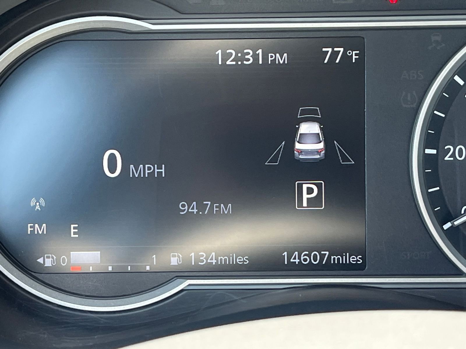 Used 2025 Nissan Versa SV FWD image 40