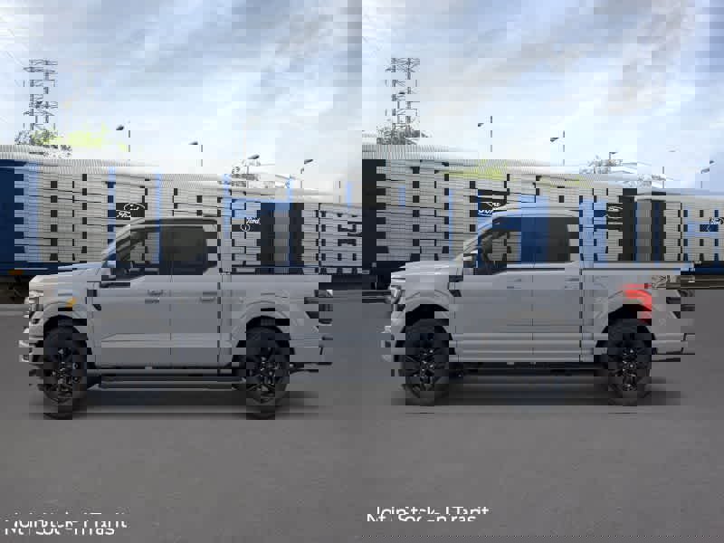 New 2026 Ford F150 Lariat image 3
