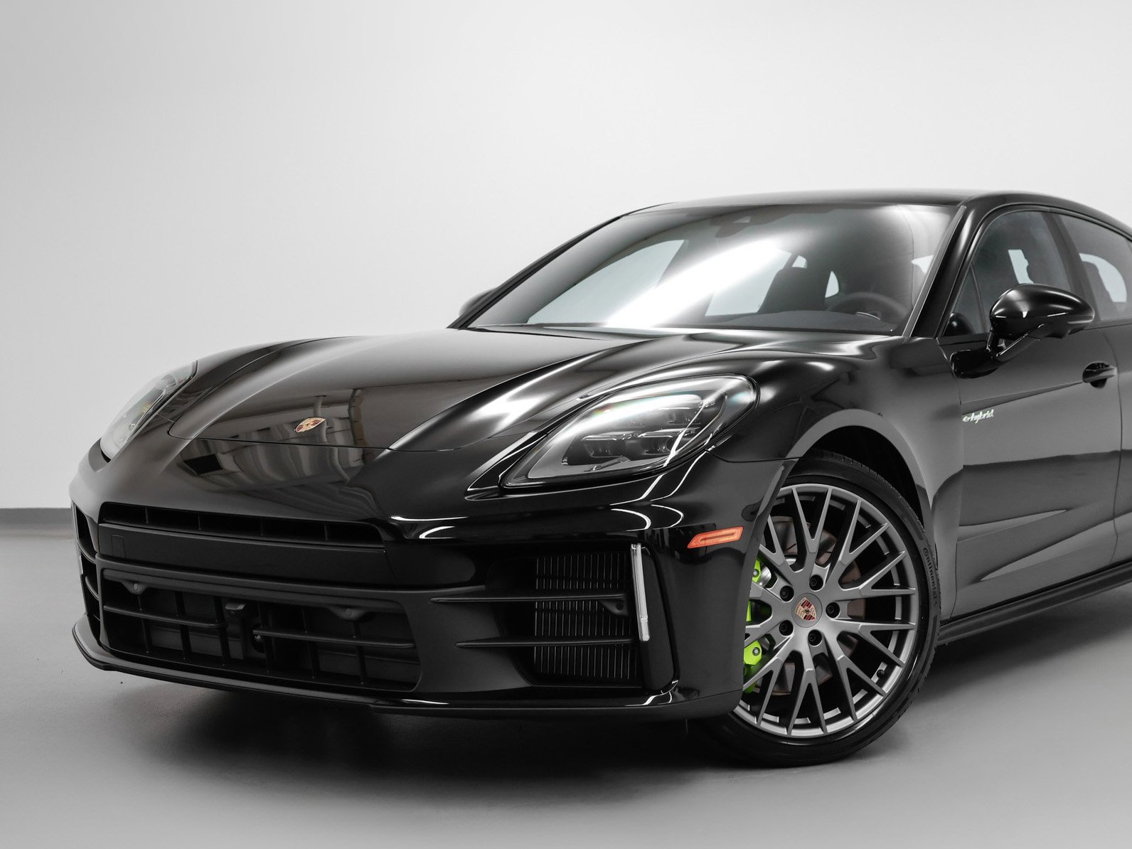 New 2026 Porsche Panamera 4 image 7