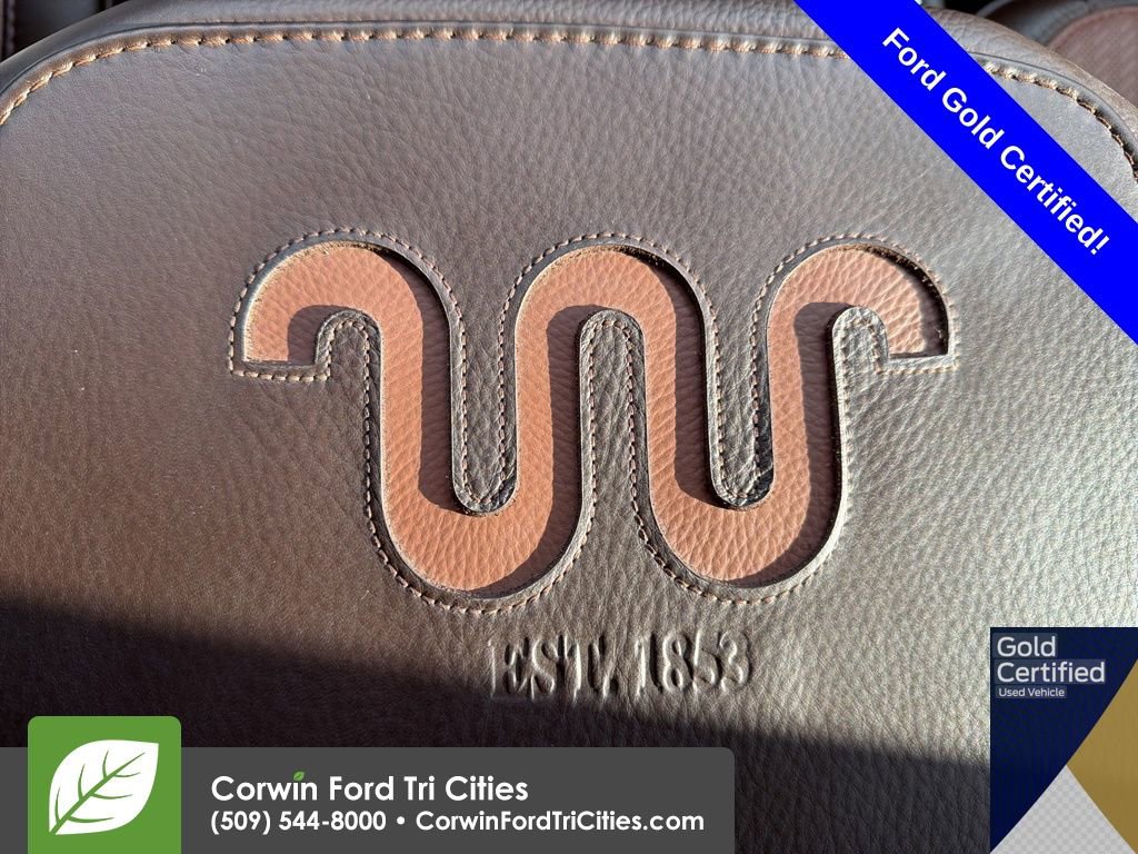 Used 2025 Ford F350 King Ranch image 13