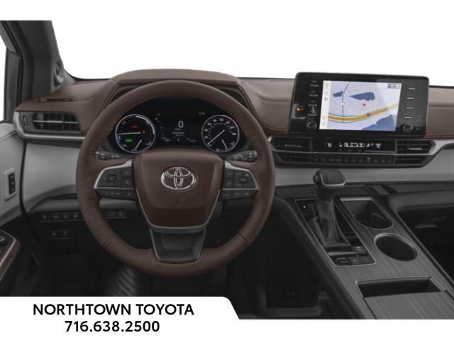 New 2026 Toyota Sienna Platinum AWD/4WD image 7