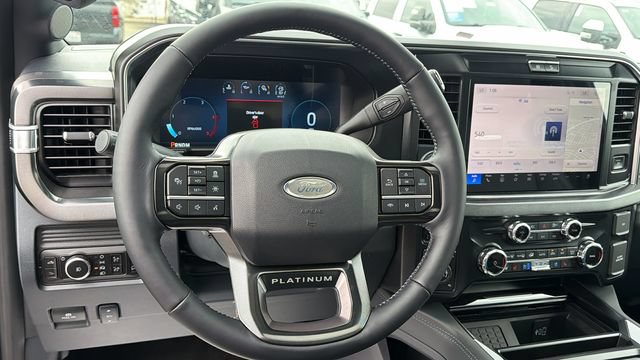 New 2026 Ford F250 Platinum w/ Tremor Off-Road Package AWD/4WD image 21