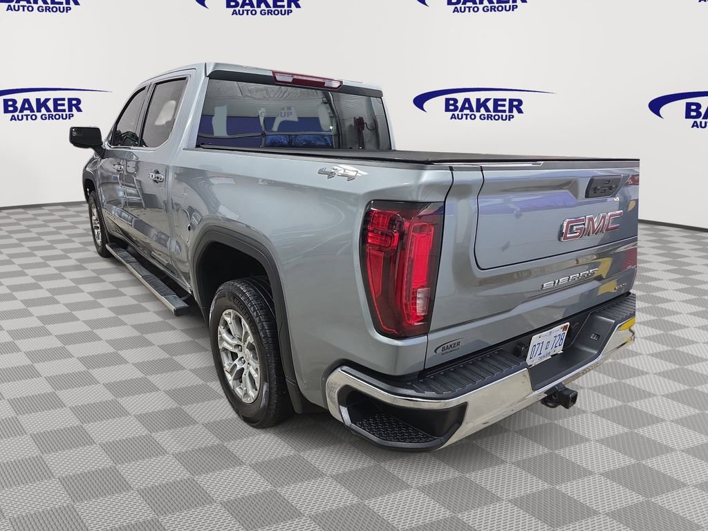 Used 2024 GMC Sierra 1500 SLT image 7