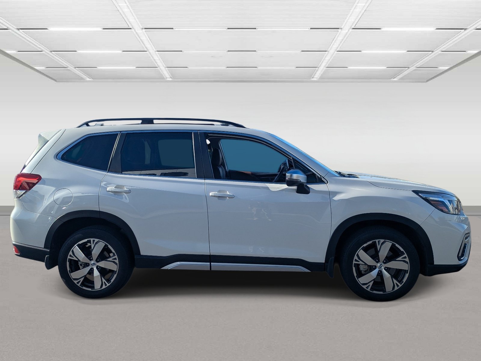 Certified 2021 Subaru Forester Touring w/ Popular Package #2 AWD/4WD image 6