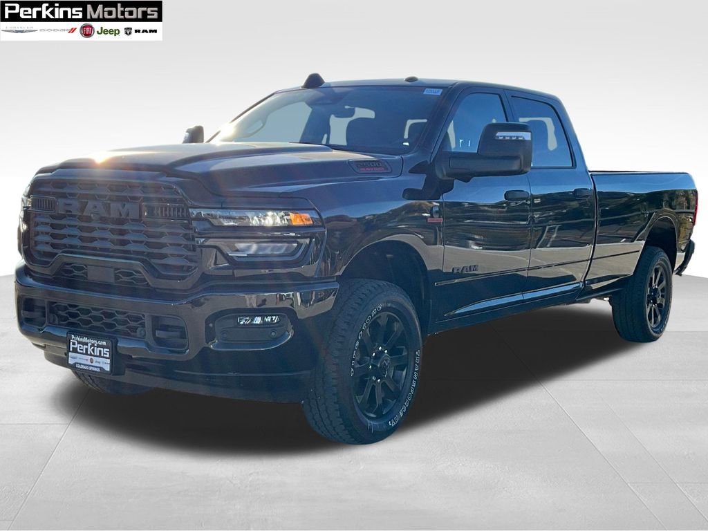 New 2026 RAM 2500 Big Horn image 3
