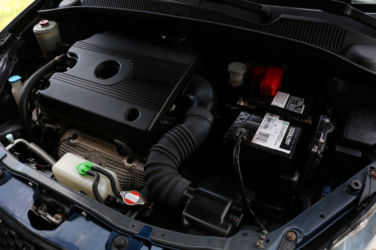 Used 2009 Suzuki SX4 Sport image 47