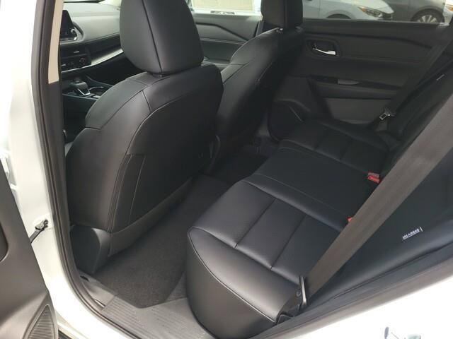 New 2025 Nissan Rogue SV w/ SV Premium Package image 18