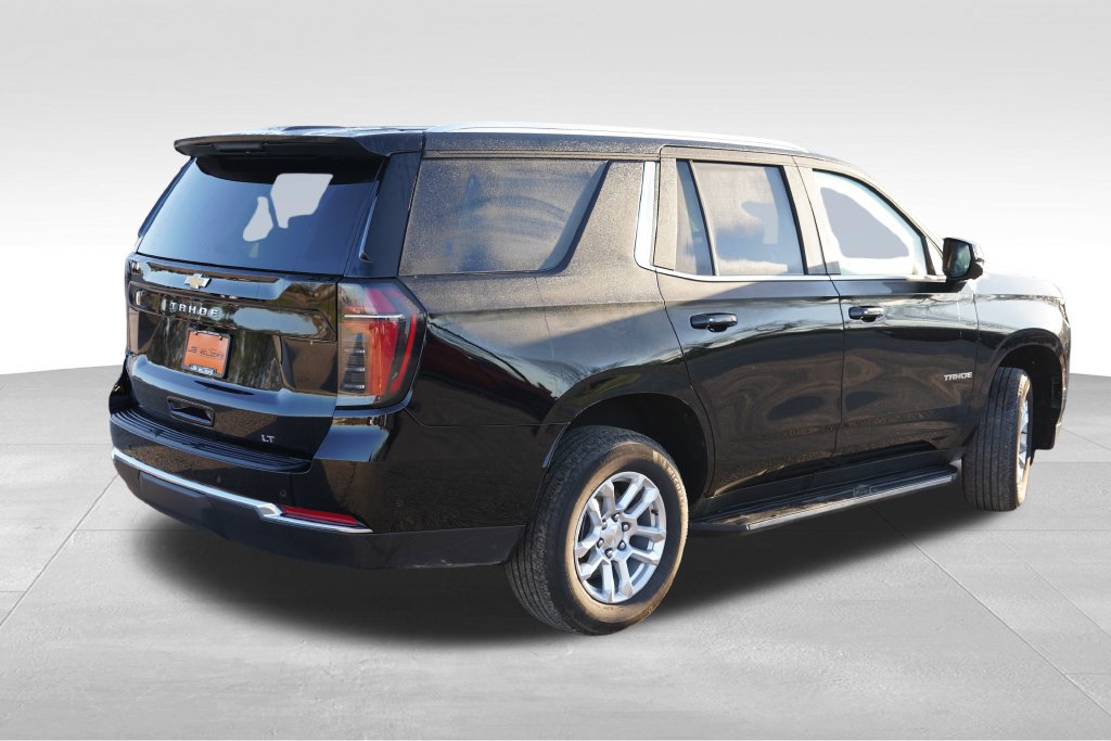 Certified 2025 Chevrolet Tahoe LT AWD/4WD image 5