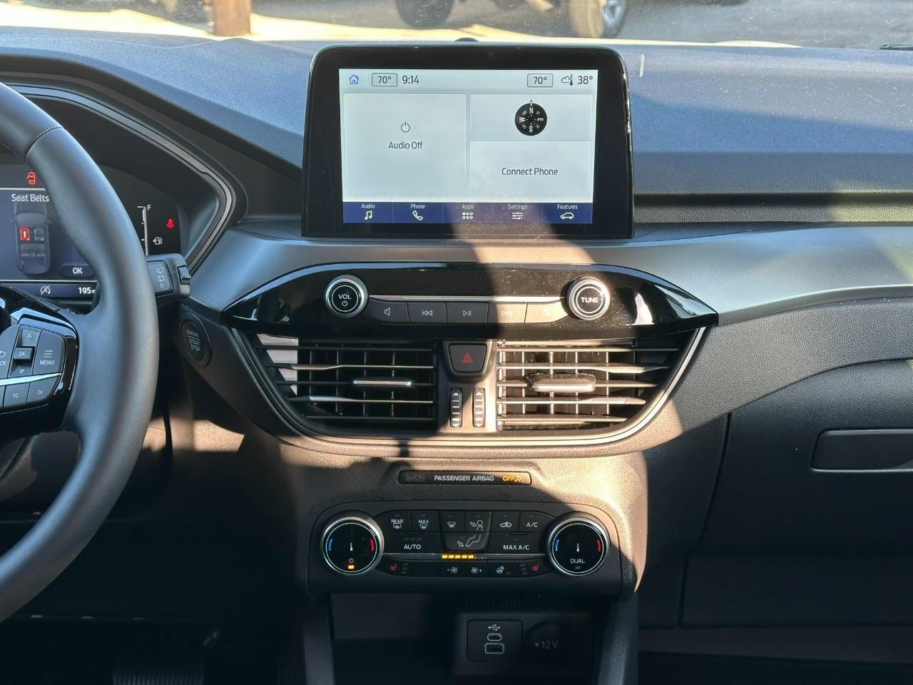 New 2025 Ford Escape Active w/ Cold Weather Package image 7