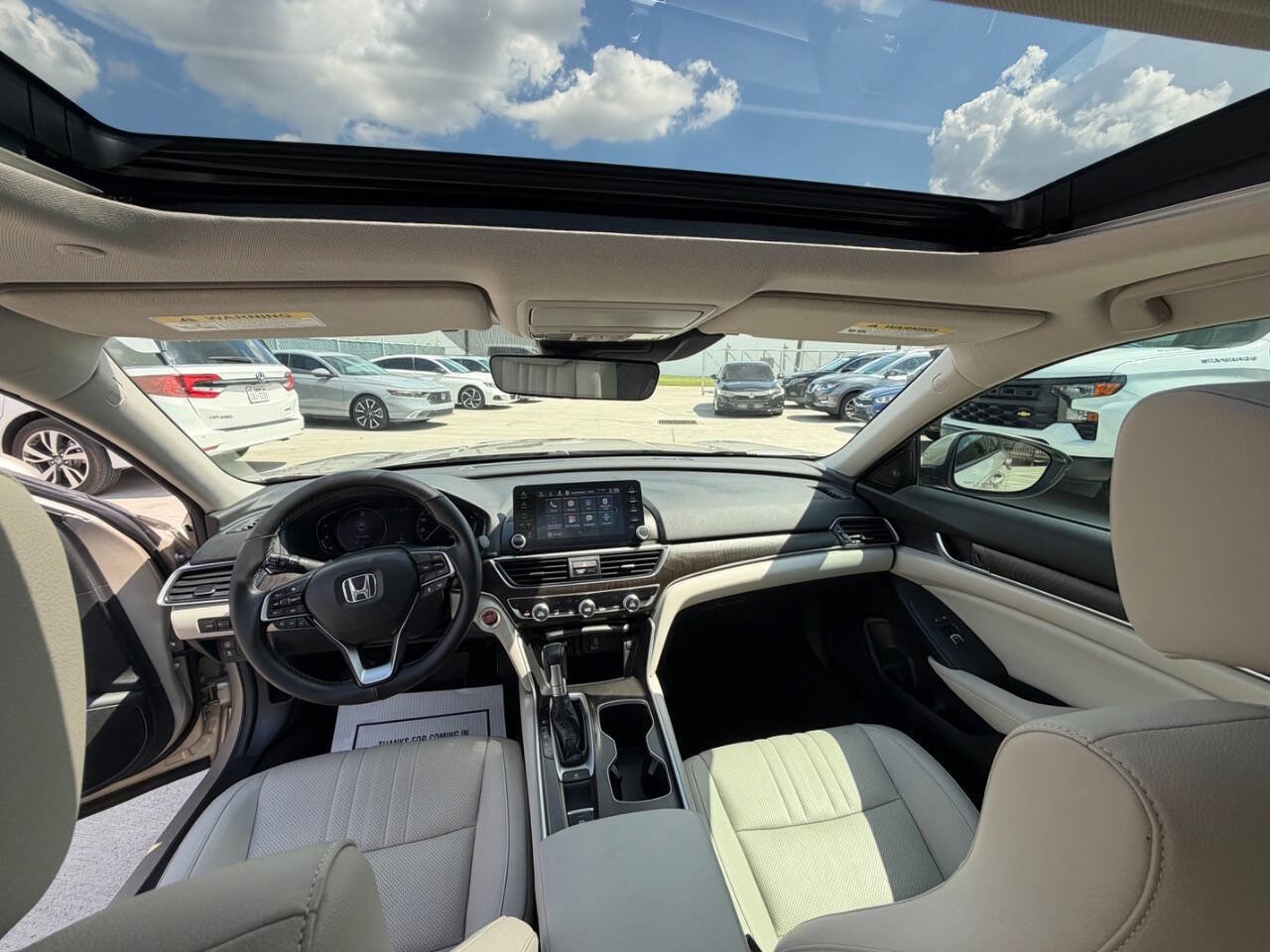 Used 2018 Honda Accord EX-L image 11