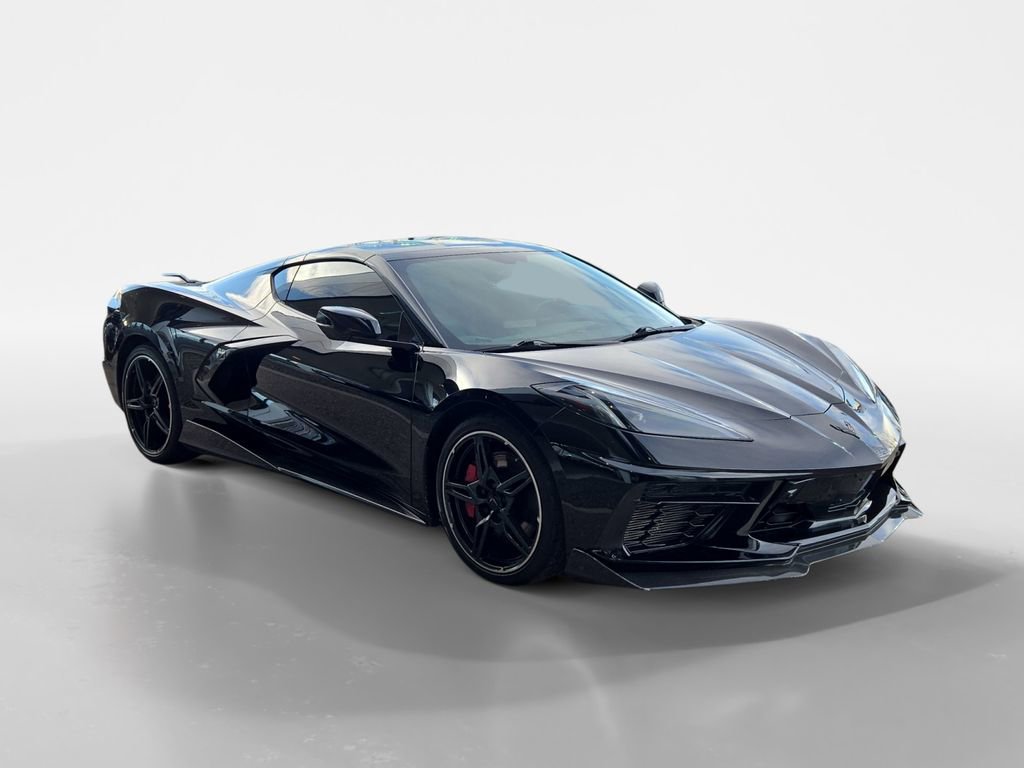 Used 2020 Chevrolet Corvette Stingray Premium Cpe w/ 3LT Preferred Equipment Group image 9