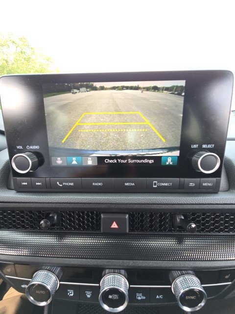 Used 2024 Honda CR-V EX image 21
