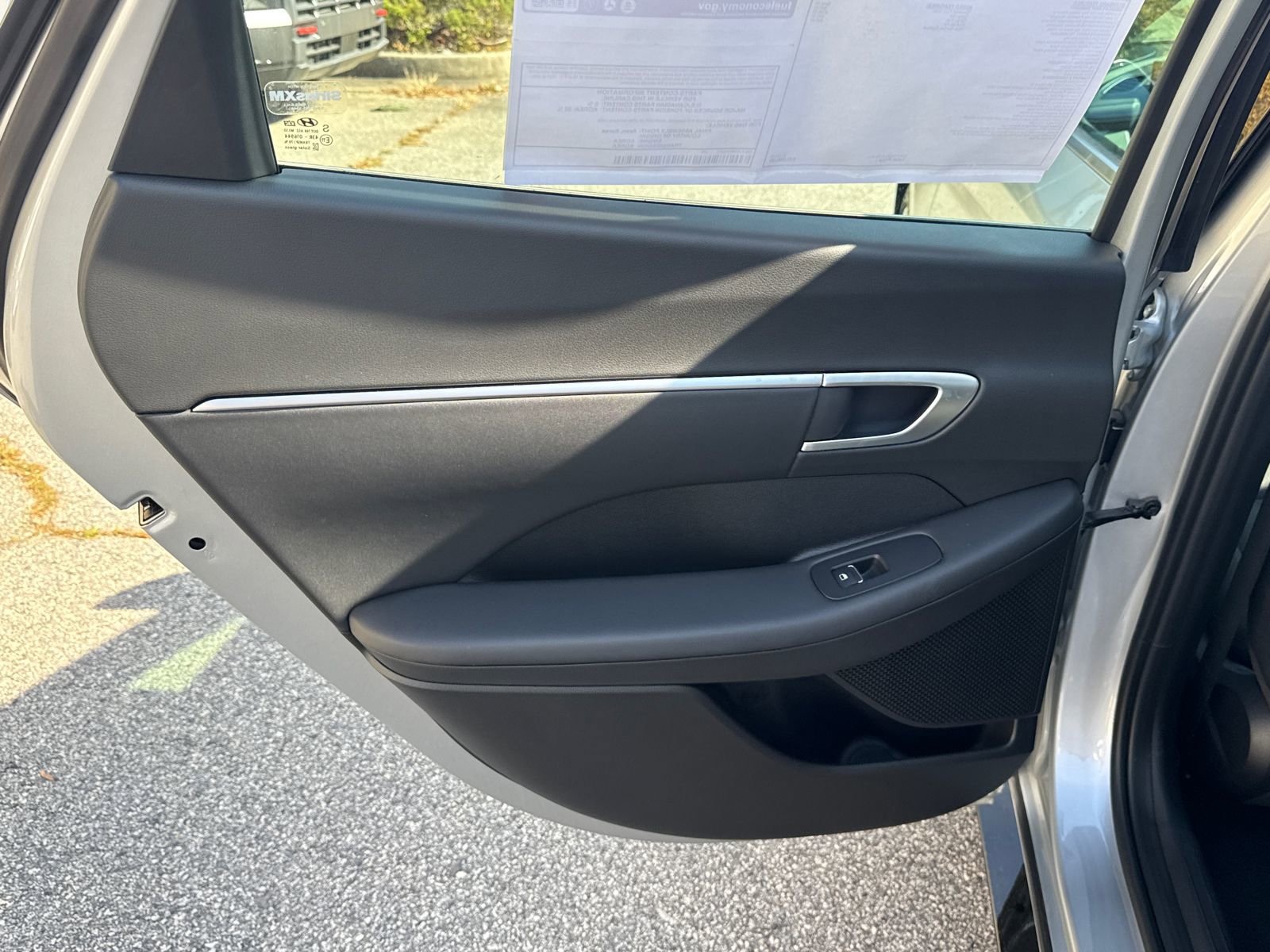 New 2026 Hyundai Sonata SEL FWD image 22
