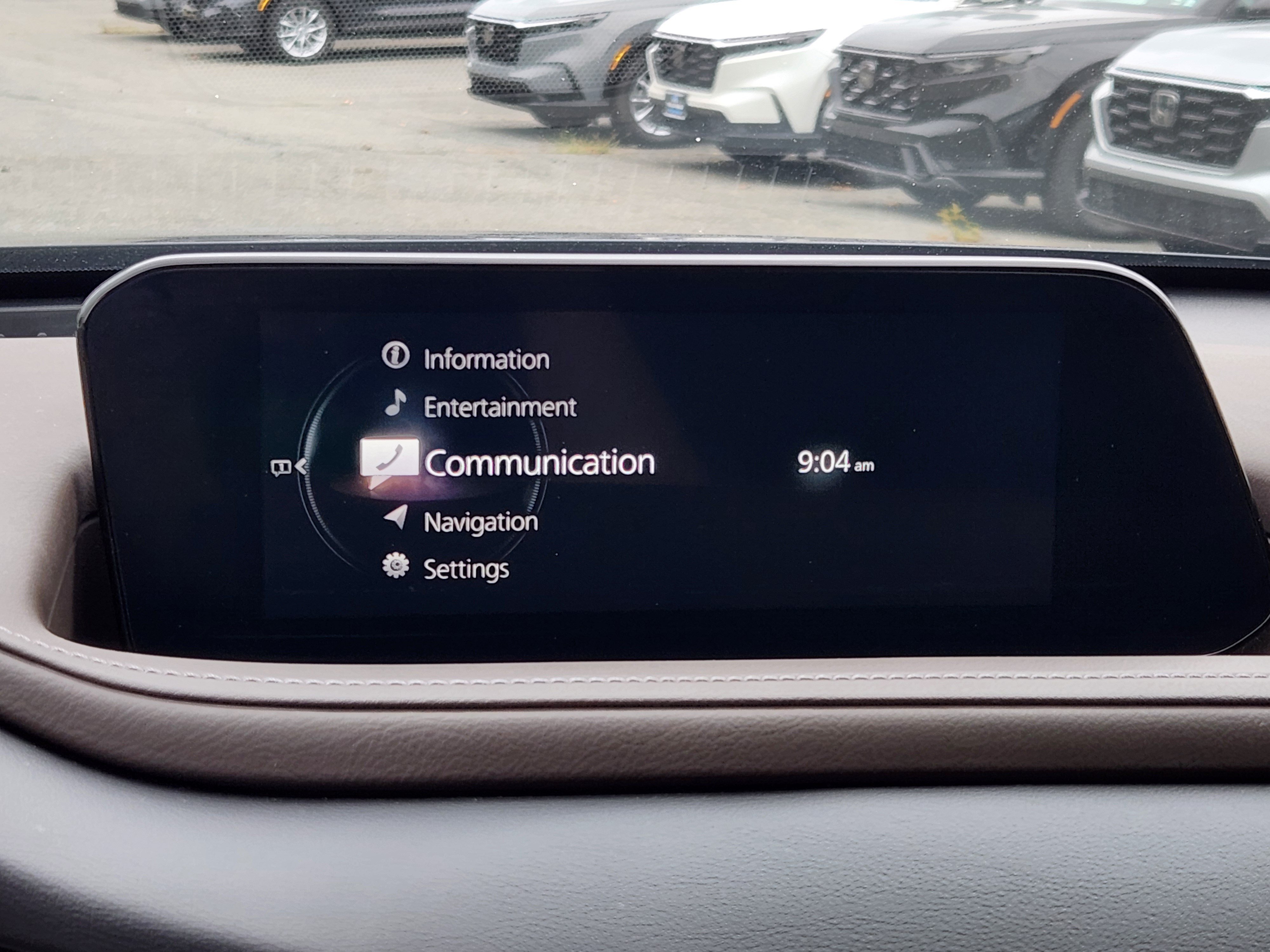 Certified 2023 MAZDA CX-30 AWD 2.5 S w/ Premium Package image 21