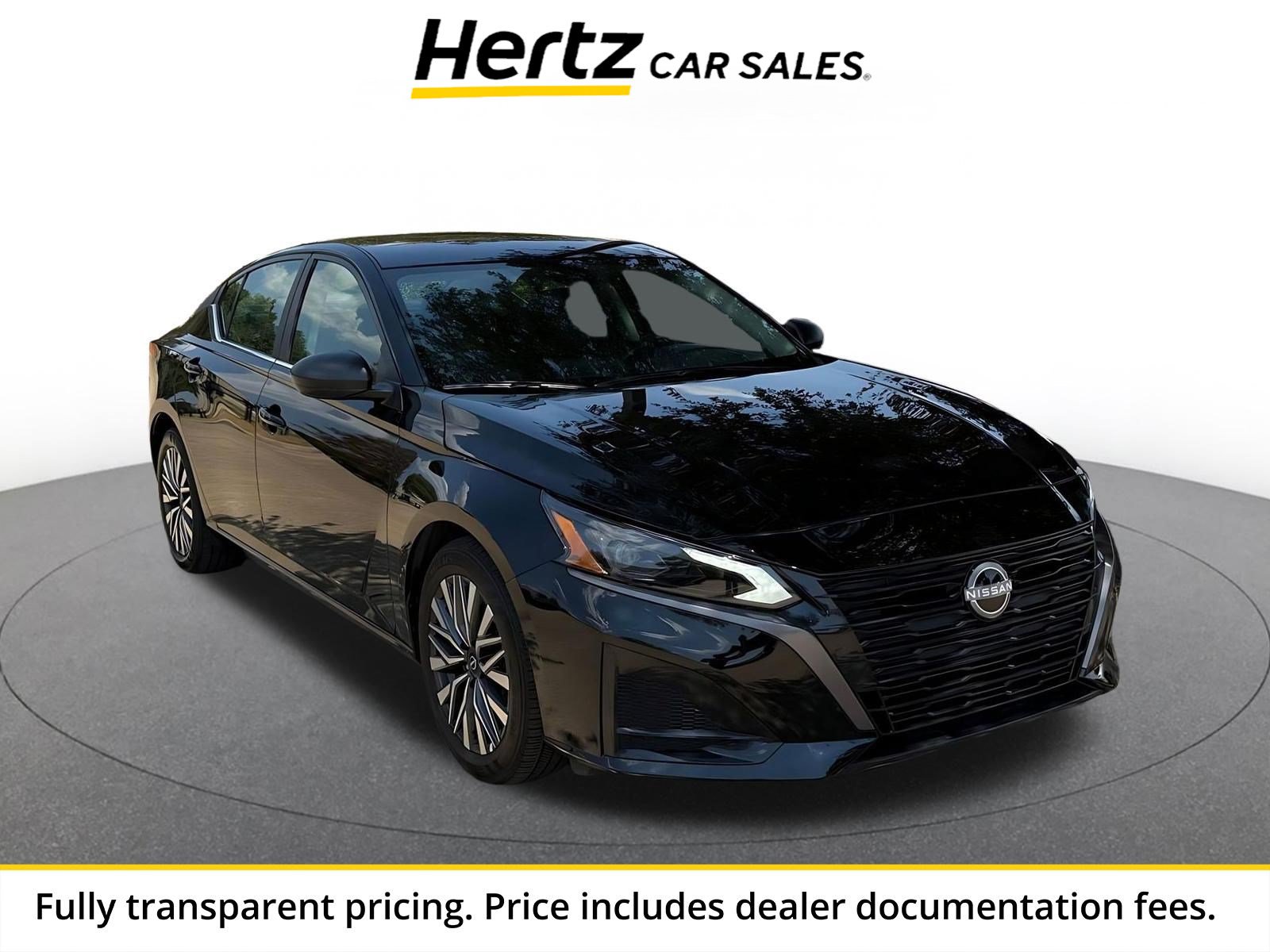 Used 2026 Nissan Altima 2.5 SV FWD image 1