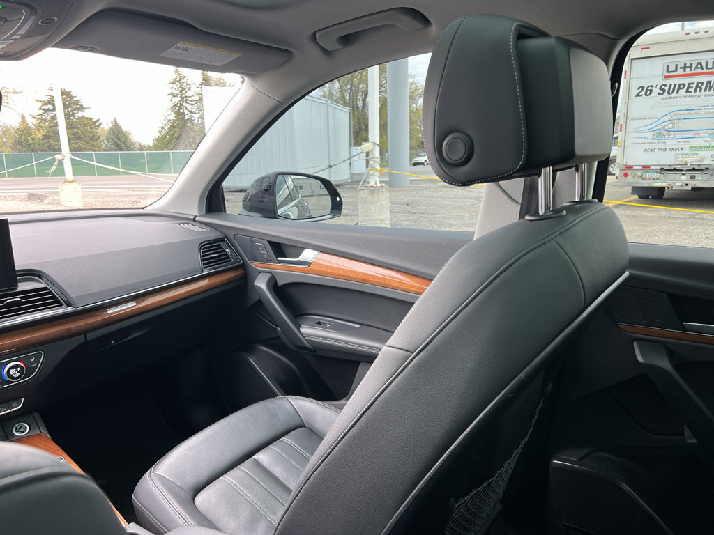 Used 2022 Audi Q5 2.0T Premium Plus AWD/4WD image 35