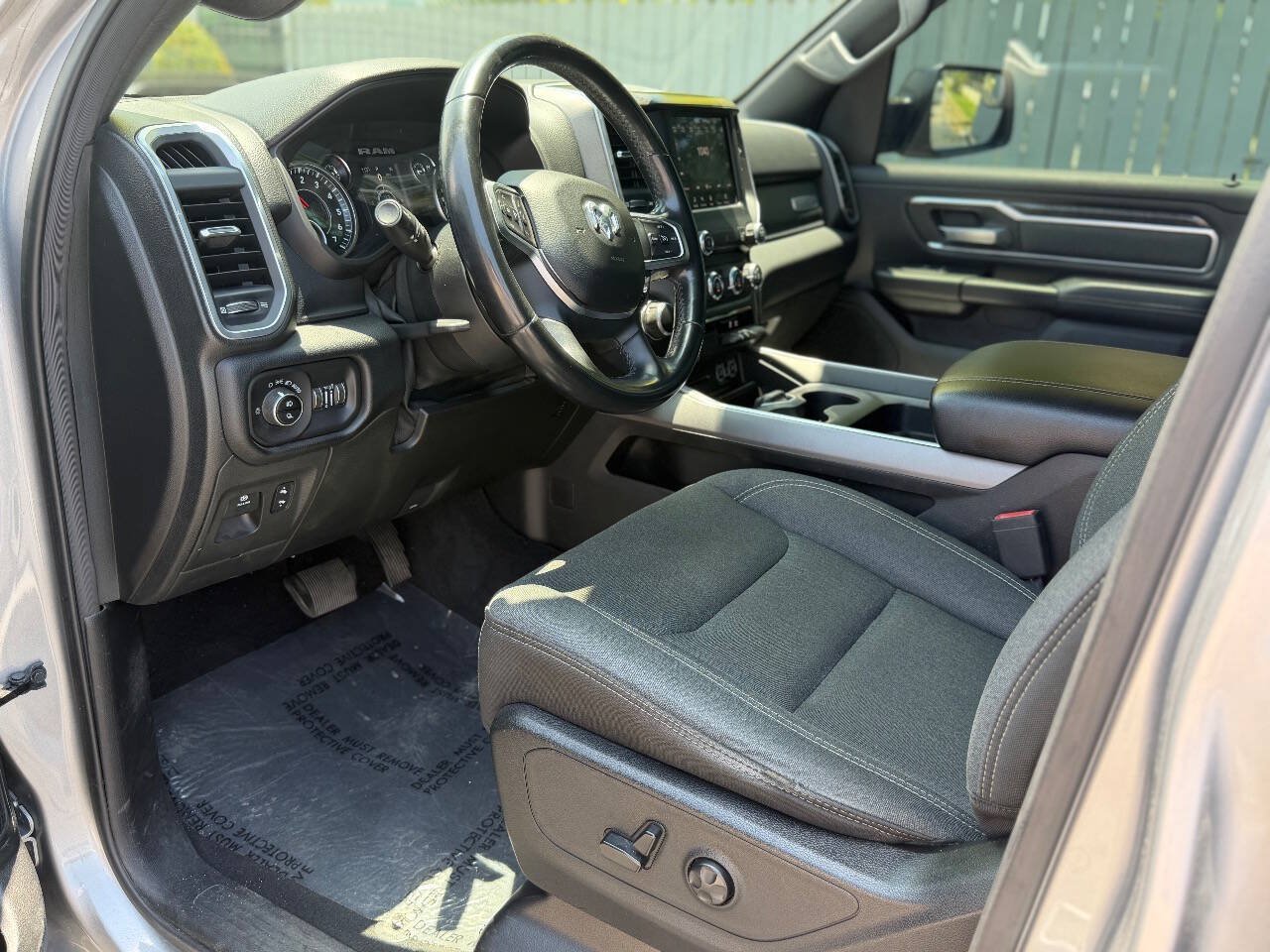 Used 2019 RAM 1500 Big Horn AWD/4WD image 6