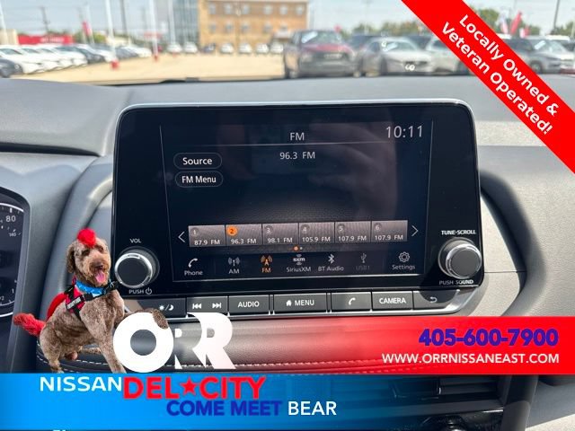 New 2026 Nissan Rogue SV FWD image 23